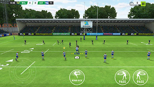 Rugby league 19