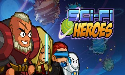 Scarica Sci-Fi Heroes gratis per Android.