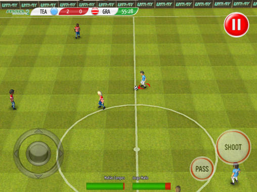 Striker soccer 2
