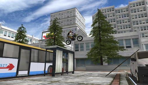 Stunt bike 3D