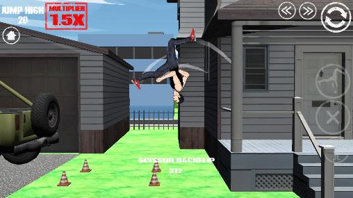 Swagflip: Parkour Madness