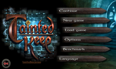 Scarica Tainted Keep gratis per Android 4.0.