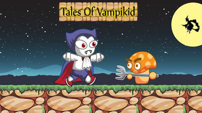 Scarica Tales Of Vampikid gratis per Android.