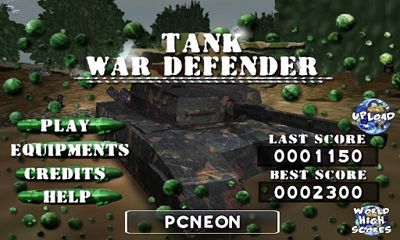 Tank War Defender
