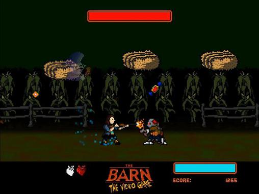 The barn: The video game