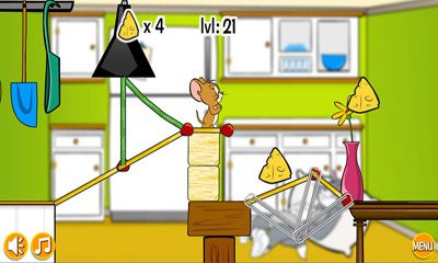 Tom and Jerry in Rig-A Bridge