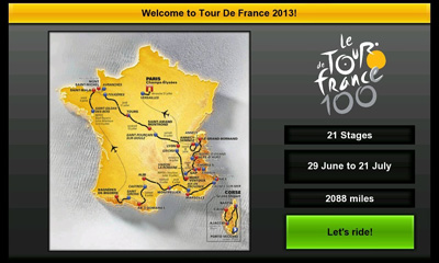 Tour de France 2013 - The Game