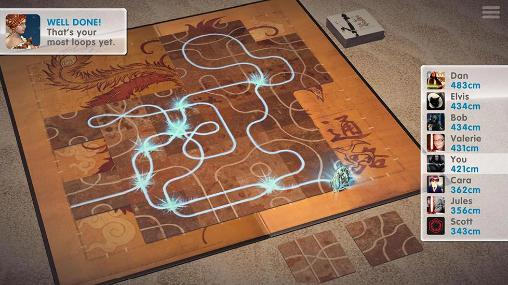 Tsuro: The game of the path