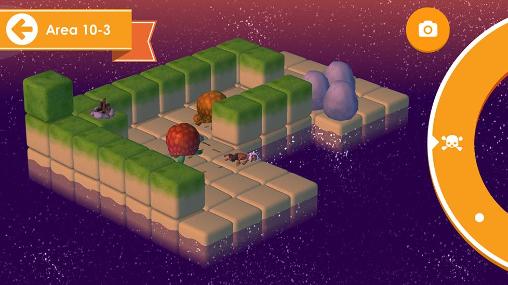 Under the Sun: 4D puzzle game