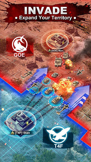War zone: World of rivals v1.1.7