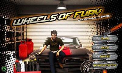 Scarica Wheels of Fury - Hidden Object gratis per Android.