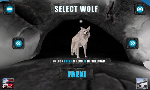 Wolf simulator extreme