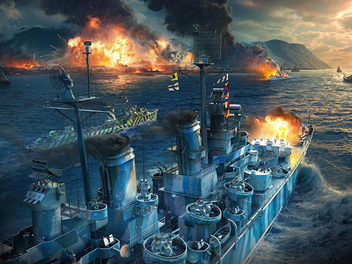 World of warships blitz