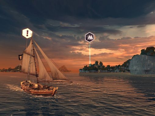 Assassin's creed: Pirates v2.3.0