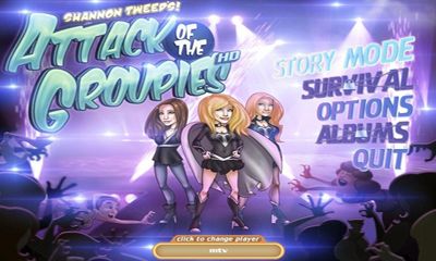 Scarica Attack of the Groupies gratis per Android.