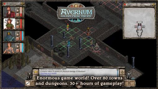 Avernum: Escape from the pit