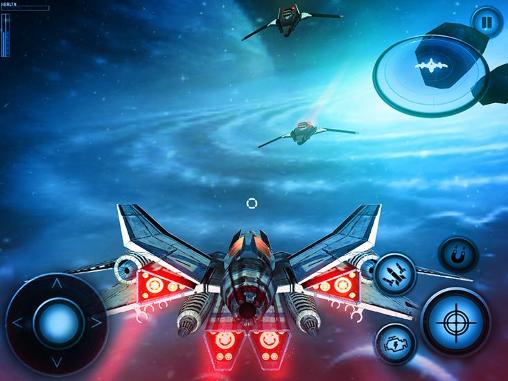 Battle of galaxies: Space conquest