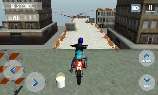 Bike racing: Stunts 3D