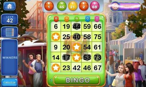 Bingo crush: Fun bingo game