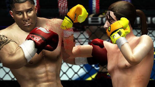 Boxing 3D: Real punch games