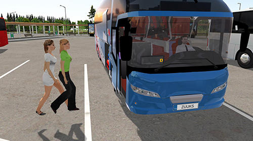 Bus simulator: Ultimate
