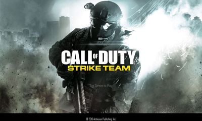 Scarica Call of Duty: Strike Team gratis per Android.
