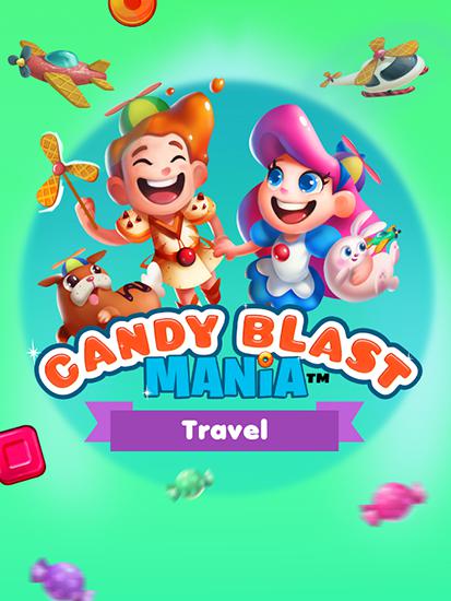 Scarica Candy blast mania: Travel gratis per Android.