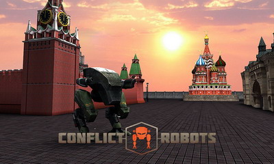 Scarica Conflict Robots gratis per Android.