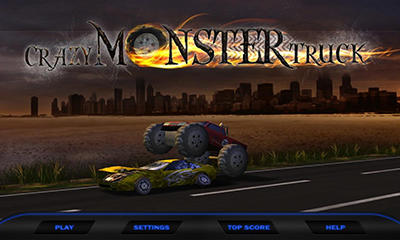 Scarica Crazy Monster Truck gratis per Android.