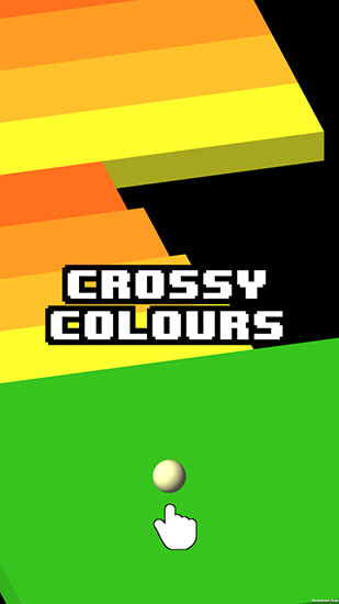 Crossy colours