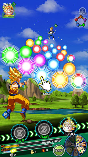 Dragon ball Z: Dokkan battle