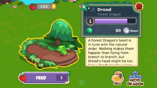 Dragon story: Spring