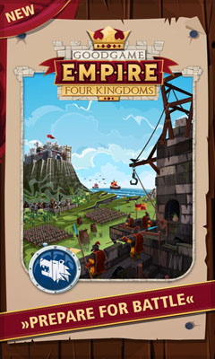 Scarica Empire Four Kingdoms gratis per Android.