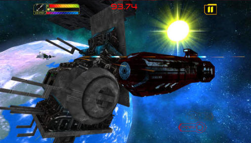 Exodite: Space action shooter