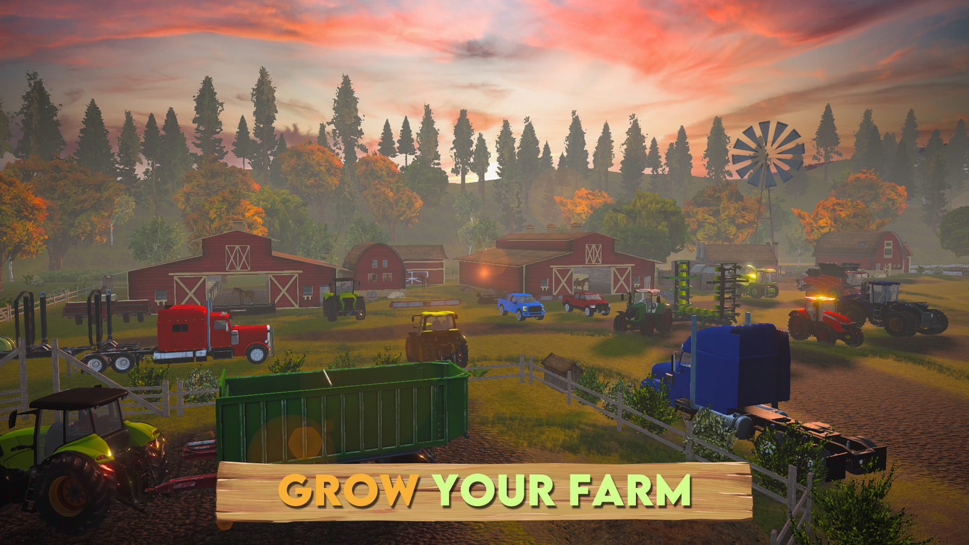 Farm Sim: EVO