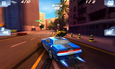 Fast Five the Movie Official Game HD