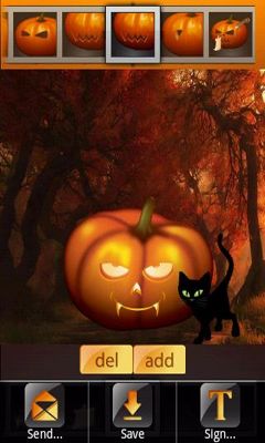 Halloween Pumpkin Kit Lite