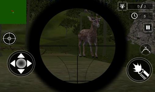 Jungle hunting and shooting V2.0