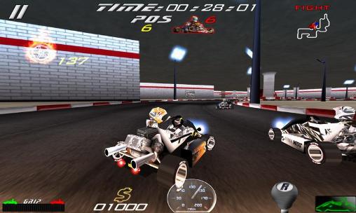 Kart racing ultimate