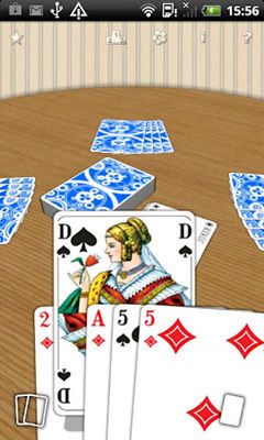 Card Game "101"