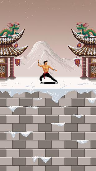 Kick or die: Karate ninja