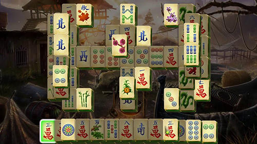 Lost lands: Mahjong premium