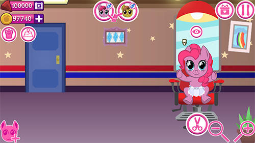 My little pony: Hospital
