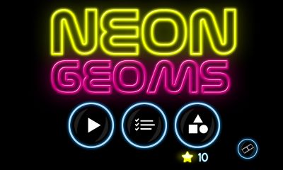 Scarica Neon Geoms gratis per Android 2.2.