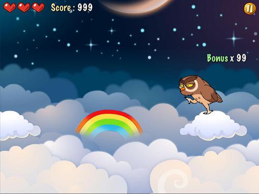Owl dash: A rhythm game