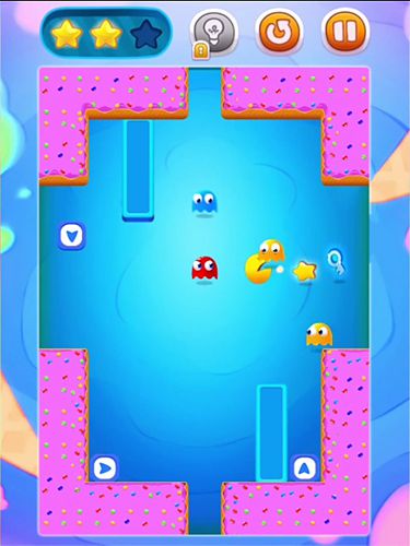 Pac-Man: Bounce