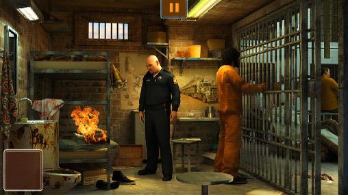 Prison break: Alcatraz