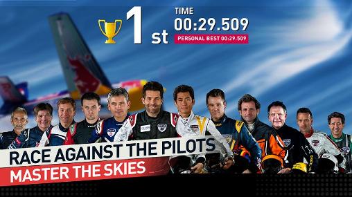 Red Bull air race: The game