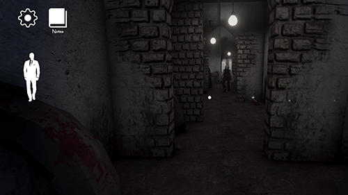 Requiem for Erich Sann: An scary puzzle horror game