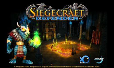 Scarica Siegecraft TD gratis per Android.